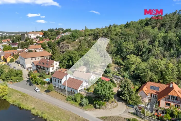 Prodej rodinného domu, Chvatěruby, 45 m2