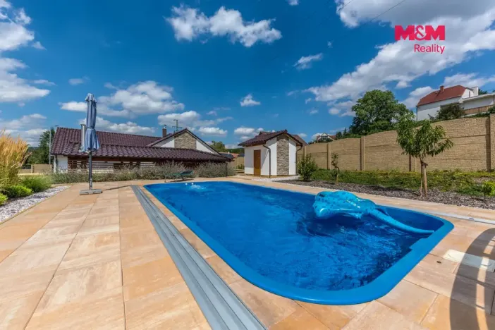Prodej rodinného domu, Řehlovice, 154 m2