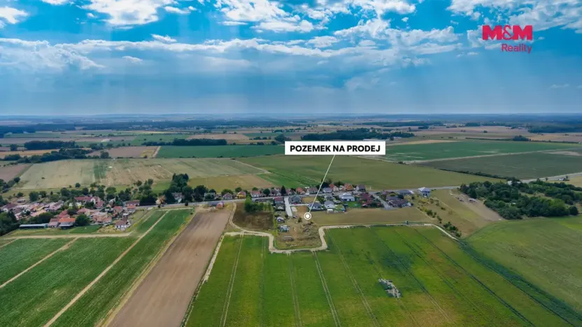 Prodej pozemku pro bydlení, Kovanice, 1513 m2