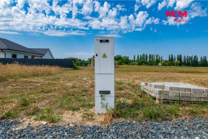 Prodej pozemku pro bydlení, Kovanice, 1513 m2