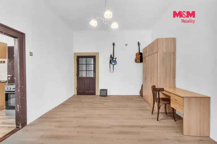 Prodej bytu 5+1, Poděbrady - Poděbrady III, Na Dláždění, 140 m2
