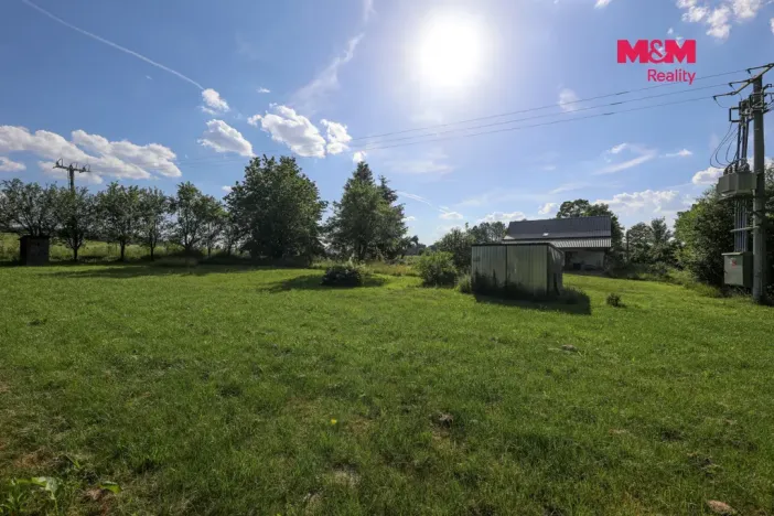 Prodej pozemku pro bydlení, Tachov - Mýto, 2139 m2