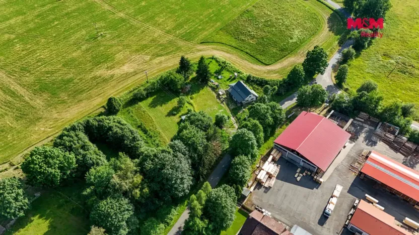 Prodej pozemku pro bydlení, Tachov - Mýto, 2139 m2