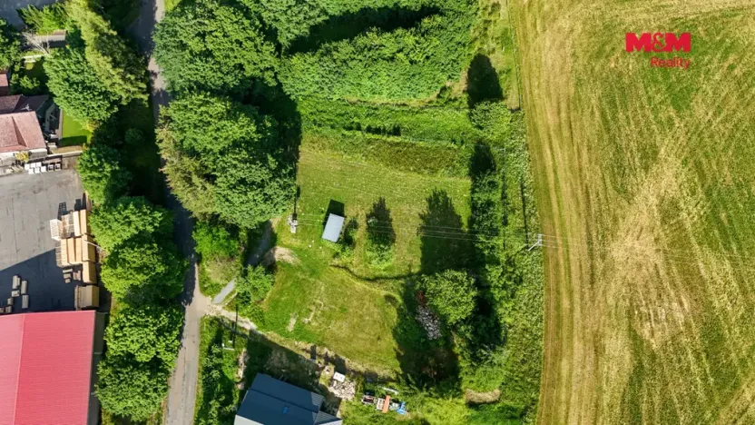 Prodej pozemku pro bydlení, Tachov - Mýto, 2139 m2