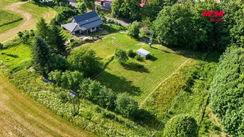 Prodej pozemku pro bydlení, Tachov - Mýto, 2139 m2