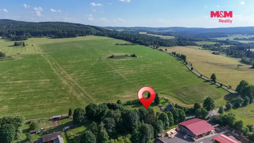 Prodej pozemku pro bydlení, Tachov - Mýto, 955 m2