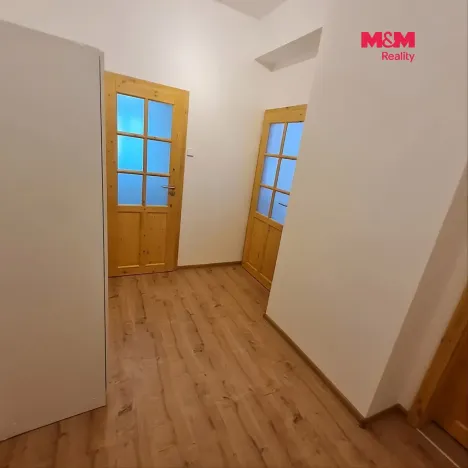 Pronájem bytu 2+kk, Brno - Husovice, Musilova, 51 m2
