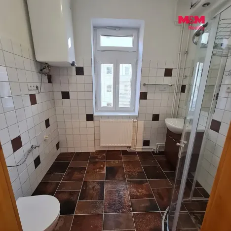 Pronájem bytu 2+kk, Brno - Husovice, Musilova, 51 m2