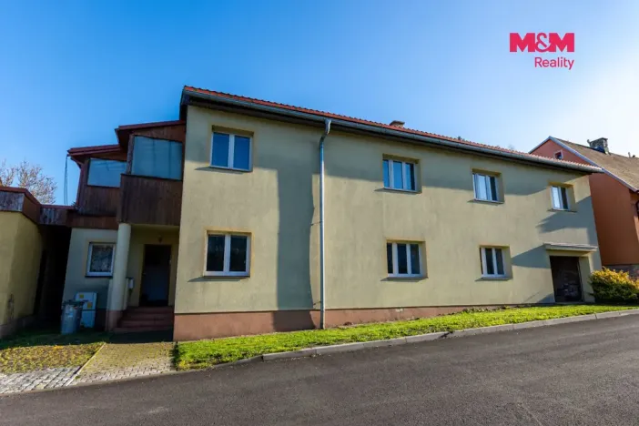 Prodej rodinného domu, Rýmařov, Strálecká, 300 m2