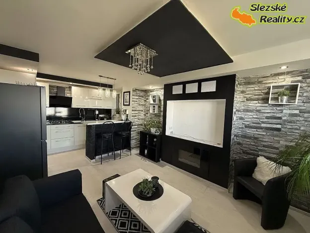 Prodej bytu 2+kk, Ostrava, Svojsíkova, 48 m2