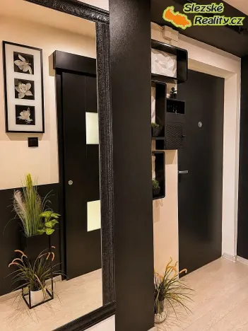 Prodej bytu 2+kk, Ostrava, Svojsíkova, 48 m2