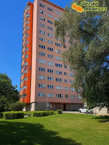 Prodej bytu 2+kk, Ostrava, Svojsíkova, 48 m2