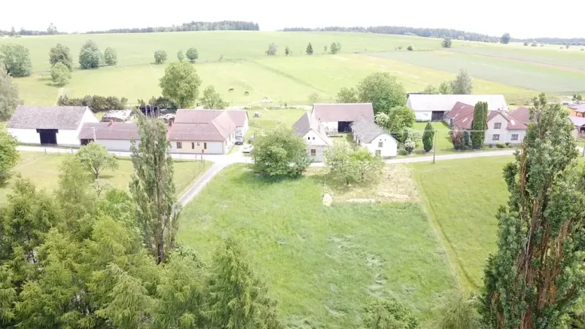 Prodej rodinného domu, Mnich, 105 m2