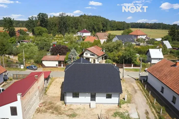 Prodej rodinného domu, Srch, 164 m2