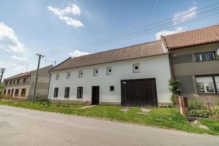 Prodej chalupy, Stínava, 109 m2