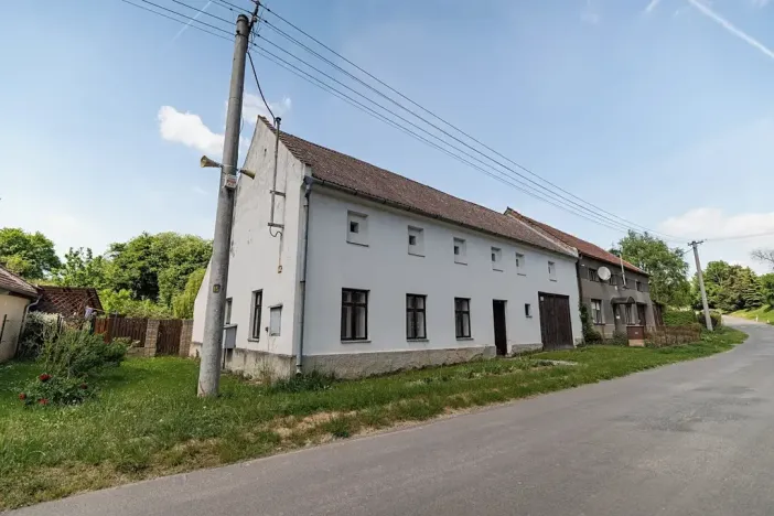 Prodej chalupy, Stínava, 109 m2
