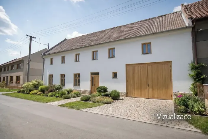 Prodej chalupy, Stínava, 109 m2