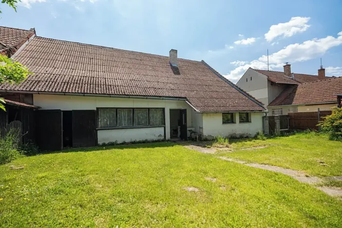 Prodej chalupy, Stínava, 109 m2