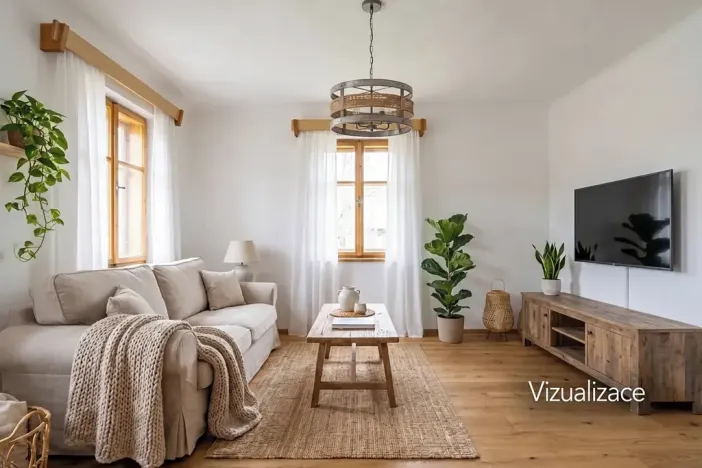 Prodej chalupy, Stínava, 109 m2