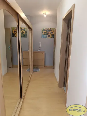 Pronájem bytu 1+kk, Napajedla, Nábřeží, 45 m2