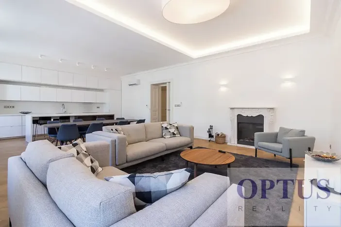 Pronájem bytu 6+kk a větší, Praha - Staré Město, Dušní, 380 m2