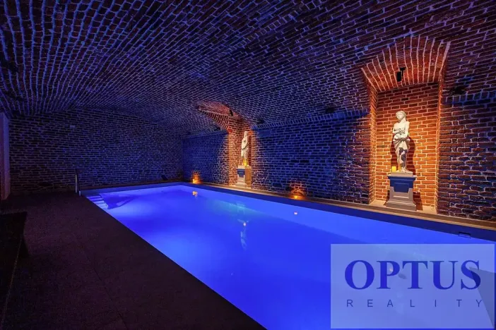 Pronájem bytu 6+kk a větší, Praha - Staré Město, Dušní, 380 m2