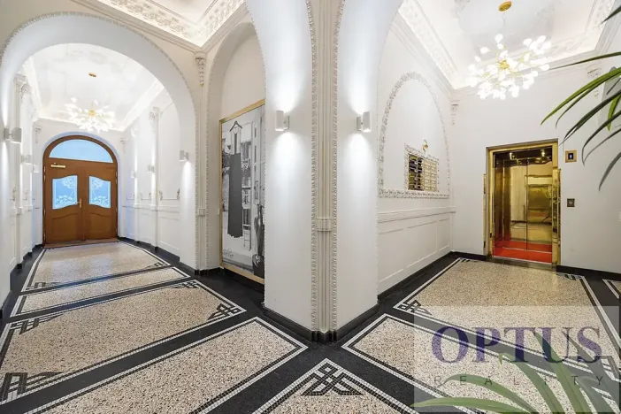 Pronájem bytu 6+kk a větší, Praha - Staré Město, Dušní, 380 m2