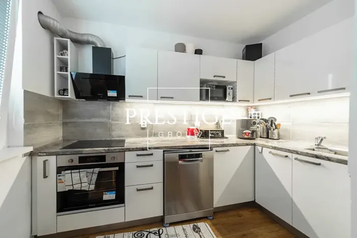 Pronájem bytu 3+1, Praha - Hlubočepy, Wassermannova, 71 m2