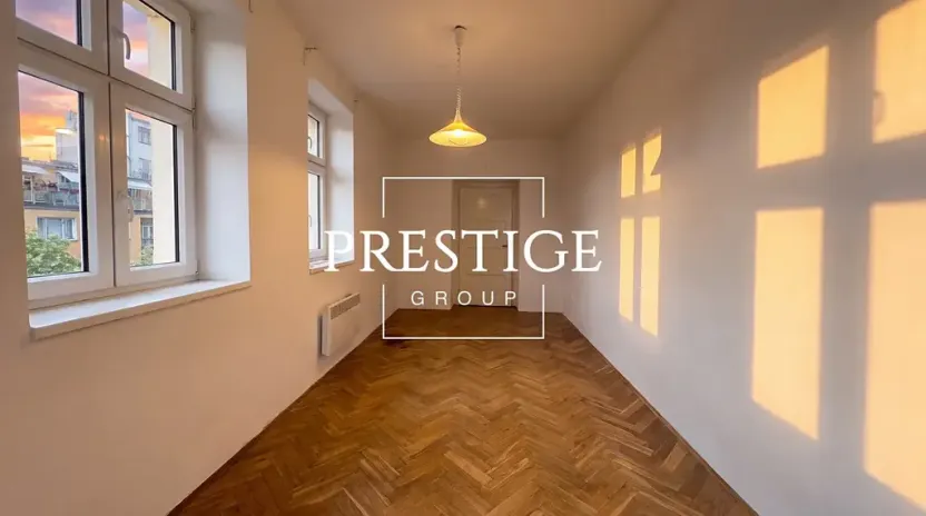 Pronájem bytu 2+kk, Praha - Holešovice, Veletržní, 42 m2