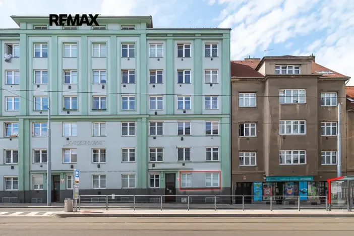 Pronájem bytu 2+kk, Plzeň, Koterovská, 36 m2