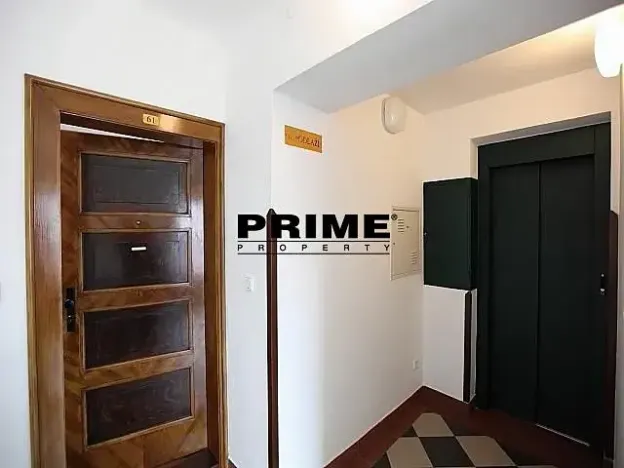 Pronájem bytu 2+kk, Praha - Nové Město, Štěpánská, 65 m2