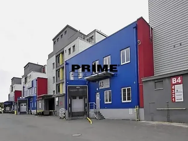 Pronájem kanceláře, Praha - Horní Počernice, Ve žlíbku, 35 m2