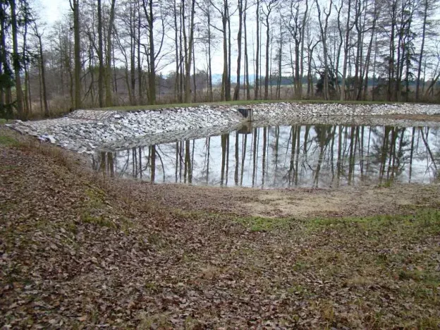 Pronájem rybníku, Třebíč, 4209 m2