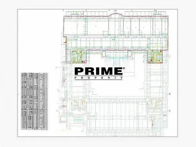 Pronájem kanceláře, Praha - Nové Město, Spálená, 361 m2