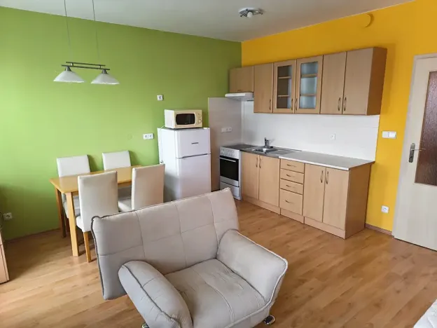 Prodej bytu 1+kk, Zlín, Zelinova, 36 m2