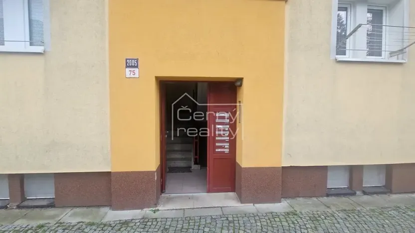 Pronájem bytu 2+1, Žďár nad Sázavou, Brodská, 55 m2