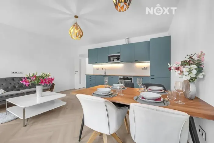 Prodej bytu 2+kk, Praha - Bohnice, V Zámcích, 53 m2