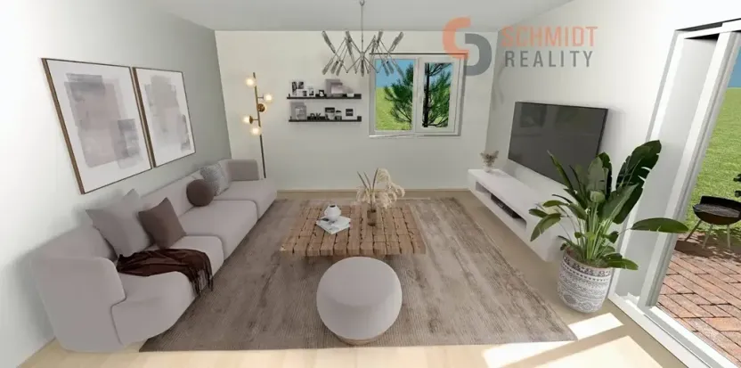 Prodej rodinného domu, Březí, 97 m2