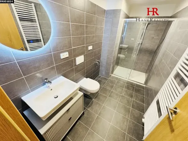 Pronájem bytu 1+kk, Benešov, Suchánkova, 37 m2