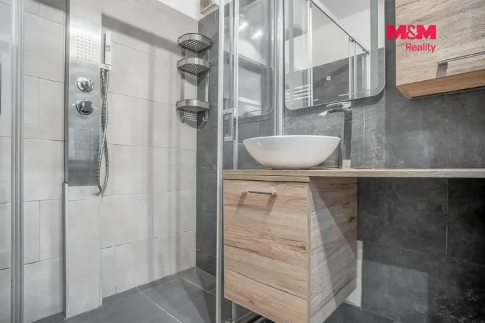 Pronájem bytu 3+1, Česká Lípa, Havlíčkova, 70 m2