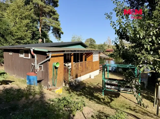 Prodej zahrady, Klášterec nad Ohří - Miřetice u Klášterce nad Ohří, 274 m2