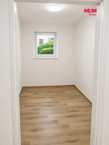 Pronájem bytu 1+1, Malé Svatoňovice, Nádražní, 35 m2