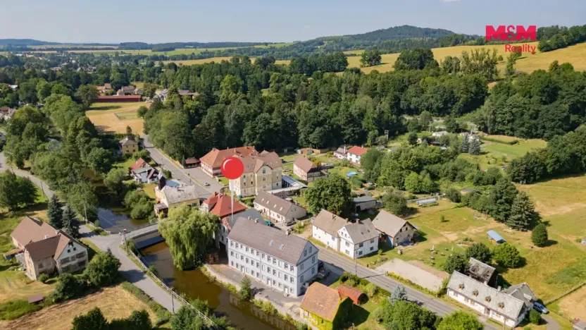 Prodej obchodního prostoru, Raspenava, Hejnická, 422 m2