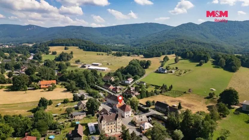 Prodej obchodního prostoru, Raspenava, Hejnická, 422 m2