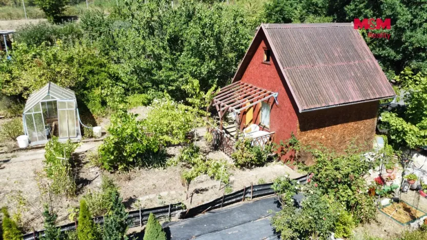 Prodej chaty, Kadaň, Chomutovská, 16 m2