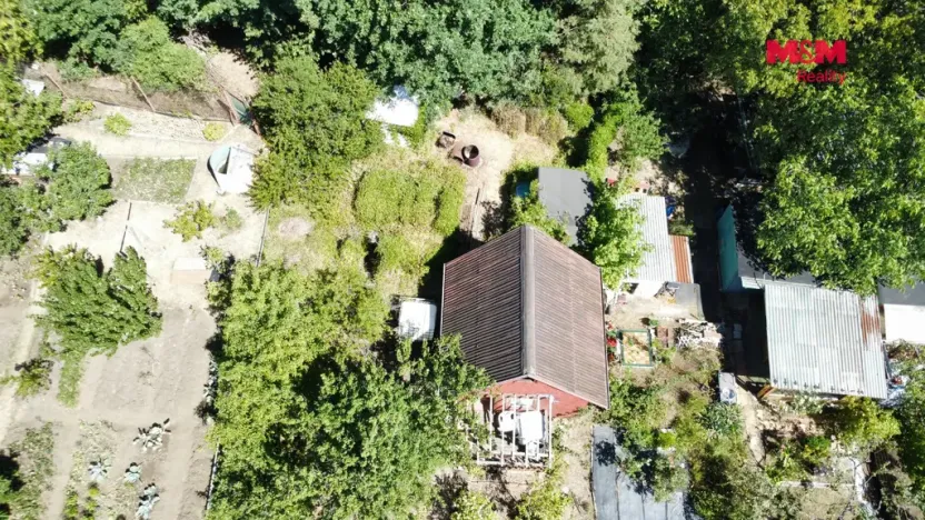 Prodej chaty, Kadaň, Chomutovská, 16 m2