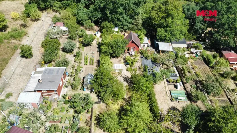 Prodej chaty, Kadaň, Chomutovská, 16 m2