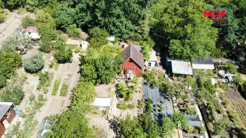 Prodej chaty, Kadaň, Chomutovská, 16 m2