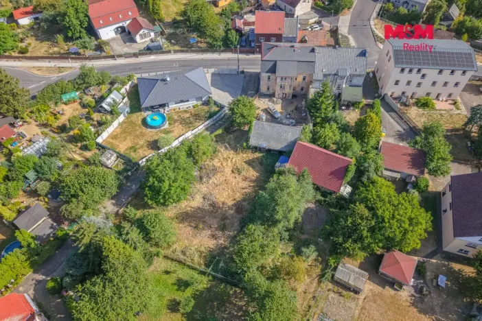 Prodej pozemku pro bydlení, Hroznětín, 825 m2