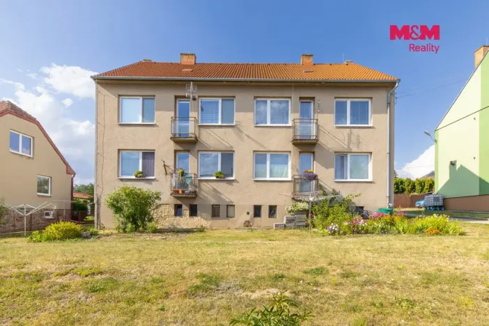 Prodej bytu 3+1, Okrouhlá, 69 m2